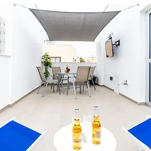 Spiros Luxury , Ajia Napa Cypr