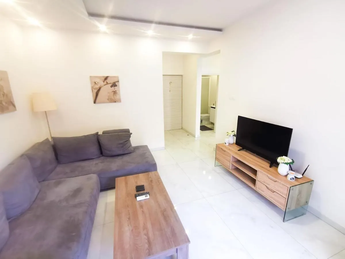 The White Pearl Apartment Larnaca