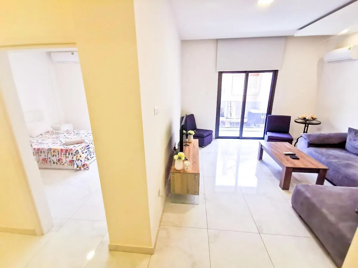 The White Pearl Apartment Larnaca Cipru